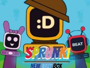 Παιχνίδι Sprunki New Beat Box σε απευθείας σύνδεση