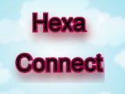 Παιχνίδι Hexa Connect σε απευθείας σύνδεση
