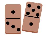 Παιχνίδι Dominoes Classic Duel Duel  σε απευθείας σύνδεση