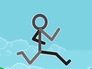 Παιχνίδι Εκτέλεση του Stickman Run  σε απευθείας σύνδεση