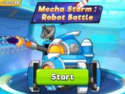 Παιχνίδι Mecha Storm Robot μάχη  σε απευθείας σύνδεση