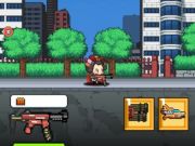 Παιχνίδι Mecha shoot pixel rpg σε απευθείας σύνδεση