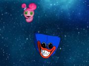Παιχνίδι Poppy Playtime Space Fly σε απευθείας σύνδεση