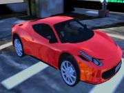 Παιχνίδι GT Burnout Parking Simulator σε απευθείας σύνδεση