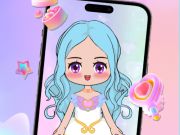 Παιχνίδι Live Star Doll Dress Up σε απευθείας σύνδεση