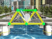 Παιχνίδι Γέφυρα Builder 3D  σε απευθείας σύνδεση