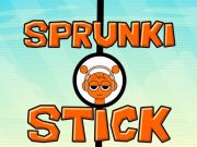 Παιχνίδι Sprunki Stick σε απευθείας σύνδεση