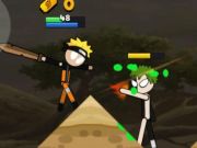 Παιχνίδι Shinobi Battle: Ο τρόπος του ninja  σε απευθείας σύνδεση