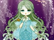 Παιχνίδι Doll Candy Doll Dond Up  σε απευθείας σύνδεση