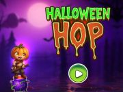 Παιχνίδι Halloween Hop σε απευθείας σύνδεση