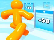 Παιχνίδι Jelly Dash 3D σε απευθείας σύνδεση
