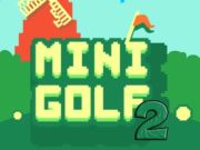 Παιχνίδι Mini Golf 2 σε απευθείας σύνδεση