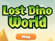 Παιχνίδι Lost Dino World σε απευθείας σύνδεση