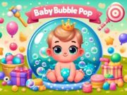 Παιχνίδι Baby Bubble Pop σε απευθείας σύνδεση
