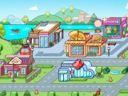 Παιχνίδι Avatar World Dream City σε απευθείας σύνδεση