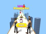 Παιχνίδι Love Shopping Run σε απευθείας σύνδεση