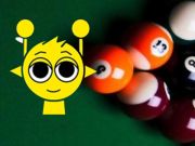 Παιχνίδι Sprunki 2Players Billiard σε απευθείας σύνδεση