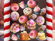 Παιχνίδι Mergesweets: 2048! σε απευθείας σύνδεση