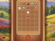 Παιχνίδι Dice Puzzles Flowers! σε απευθείας σύνδεση