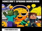 Παιχνίδι Minecraft Sprunki Incredibox σε απευθείας σύνδεση