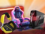 Παιχνίδι Προσομοιωτής θήκης gamer  σε απευθείας σύνδεση