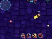 Παιχνίδι Minecraft Squid Game Worm. IO  σε απευθείας σύνδεση