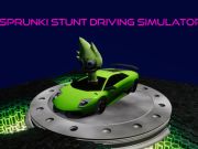 Παιχνίδι Sprunki Stunt Simulator  σε απευθείας σύνδεση