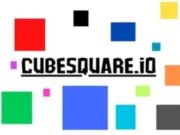 Παιχνίδι Cubesquare. IO  σε απευθείας σύνδεση