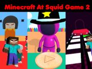 Παιχνίδι Minecraft στο Squid Game 2  σε απευθείας σύνδεση