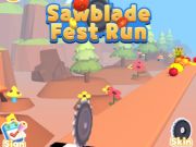 Παιχνίδι Τρέχει το Sawblade Fest  σε απευθείας σύνδεση