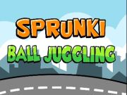 Παιχνίδι Sprunki Ball Juggling σε απευθείας σύνδεση