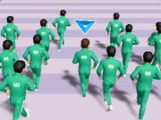 Παιχνίδι Red & Green Light Challenge σε απευθείας σύνδεση