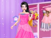 Παιχνίδι Αριστοκρατικό dressup και μακιγιάζ  σε απευθείας σύνδεση