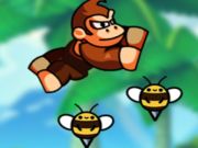 Παιχνίδι Donkey Kong Run σε απευθείας σύνδεση