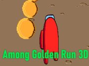 Παιχνίδι Μεταξύ του Golden Run 3D  σε απευθείας σύνδεση