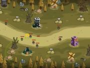 Παιχνίδι 2D Fantasy Tower Defense  σε απευθείας σύνδεση