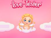 Παιχνίδι Love Tester σε απευθείας σύνδεση
