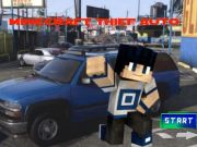 Παιχνίδι Minecraft Thief Auto σε απευθείας σύνδεση
