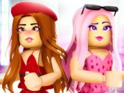 Παιχνίδι Παζλ παζλ: μάχη μόδας Roblox  σε απευθείας σύνδεση