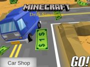 Παιχνίδι Προσομοιωτής μετατόπισης Minecraft  σε απευθείας σύνδεση