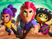 Παιχνίδι Brawlers Arena Battle Stars σε απευθείας σύνδεση