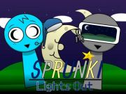 Παιχνίδι Sprunki: Lights Out σε απευθείας σύνδεση