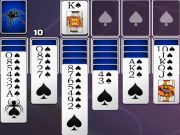 Παιχνίδι Spades Spider Solitaire σε απευθείας σύνδεση