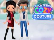 Παιχνίδι Toca Teens Cozy Couture σε απευθείας σύνδεση