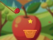 Παιχνίδι Περιπέτεια Apple Drop  σε απευθείας σύνδεση