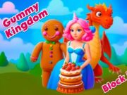 Παιχνίδι Gummy Kingdom Block Puzzle σε απευθείας σύνδεση