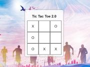 Παιχνίδι Tic tac toe σε απευθείας σύνδεση