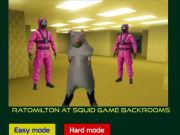 Παιχνίδι Ratomilton σε backroom των παιχνιδιών Squid σε απευθείας σύνδεση Παιχνίδι Ratomilton σε backroom των παιχνιδιών Squid σε απευθείας σύνδεση
