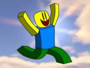 Παιχνίδι Flappy roblox obbi σε απευθείας σύνδεση