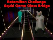 Παιχνίδι Rato Milton Challenge Squid Glass Glass Bridge σε απευθείας σύνδεση Παιχνίδι Rato Milton Challenge Squid Glass Glass Bridge σε απευθείας σύνδεση
